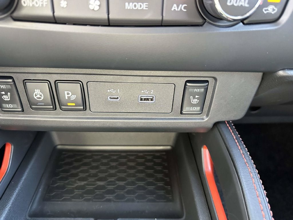 2027 Nissan Frontier Crew Cab PRO-4X®