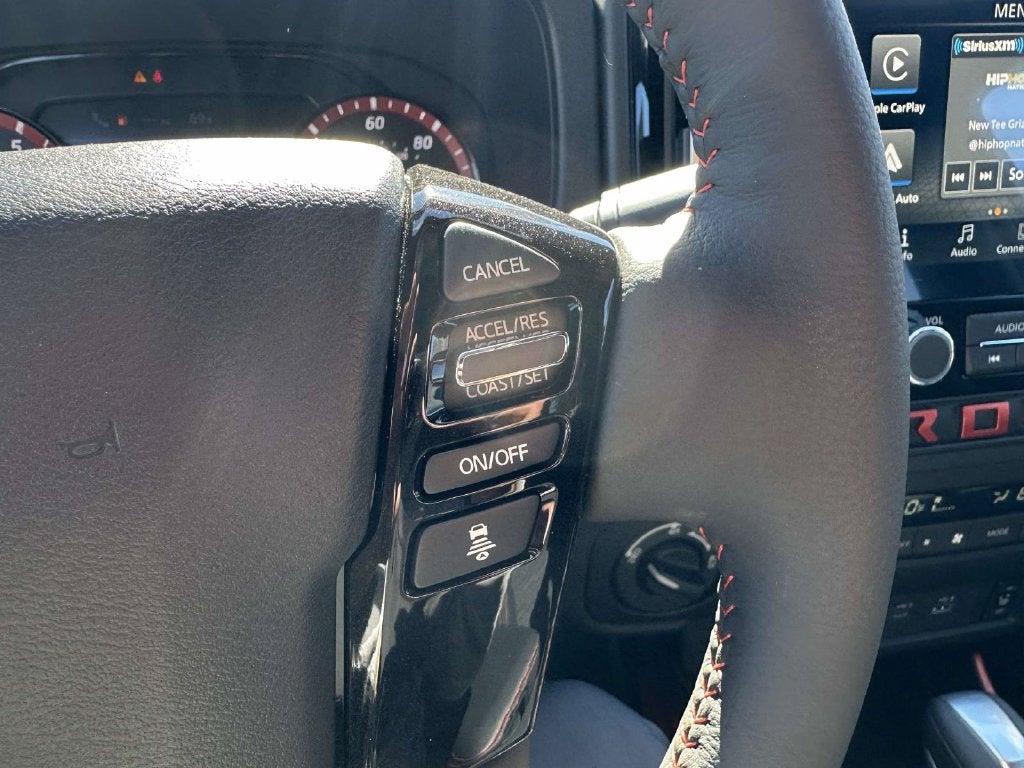 2027 Nissan Frontier Crew Cab PRO-4X®