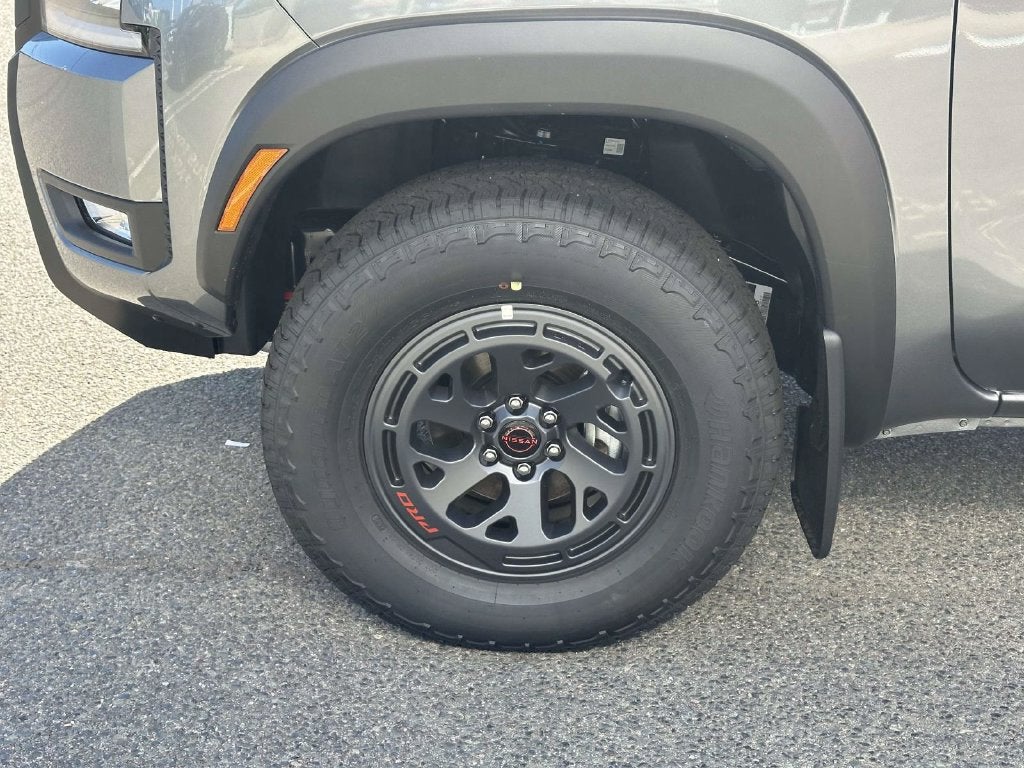 2027 Nissan Frontier Crew Cab PRO-4X®