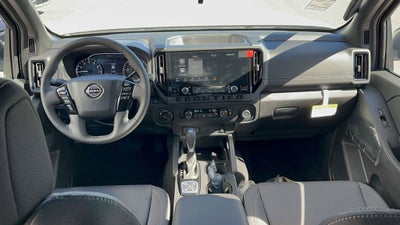 2027 Nissan Frontier Crew Cab SV