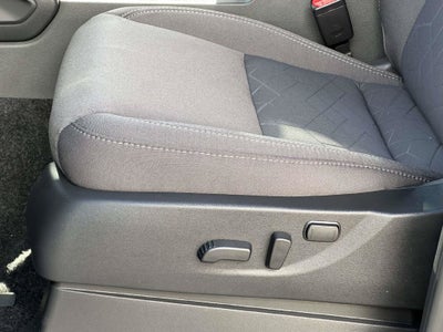 2027 Nissan Frontier Crew Cab SV