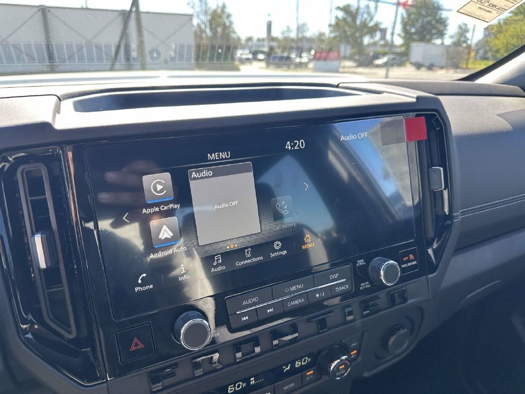 2027 Nissan Frontier Crew Cab SV