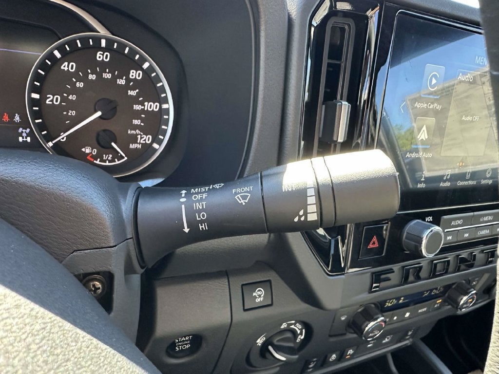 2027 Nissan Frontier Crew Cab SV