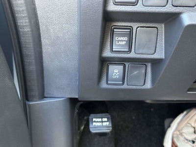 2027 Nissan Frontier Crew Cab SV