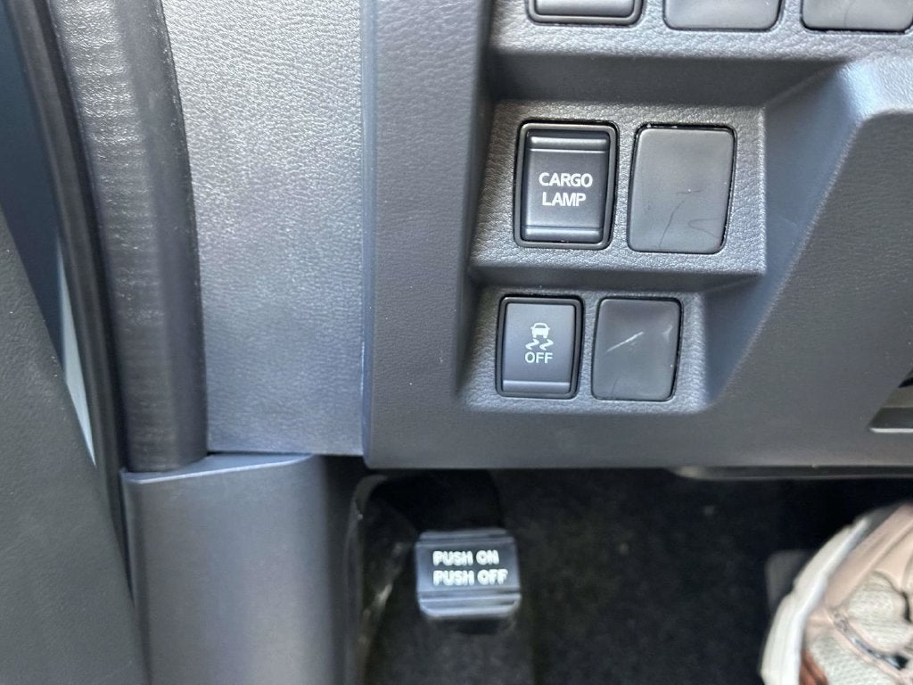 2027 Nissan Frontier Crew Cab SV