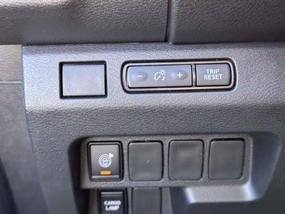 2027 Nissan Frontier Crew Cab SV