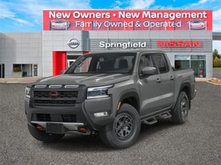 2026 Nissan Frontier Crew Cab PRO-4X®