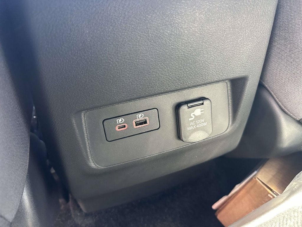 2027 Nissan Frontier Crew Cab SV