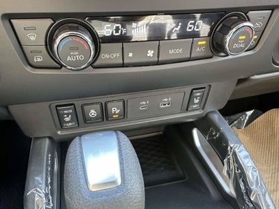 2027 Nissan Frontier Crew Cab SV