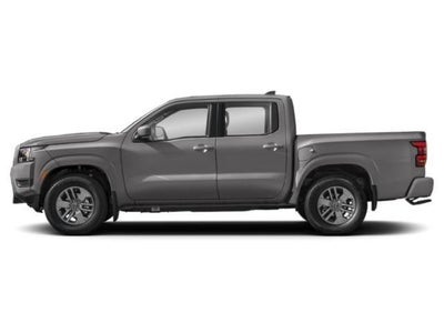 2027 Nissan Frontier Crew Cab SV