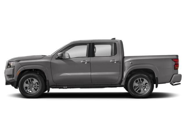2027 Nissan Frontier Crew Cab SV