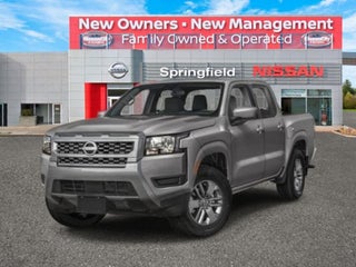 2027 Nissan Frontier SV