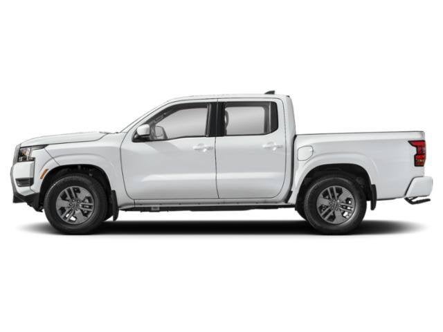 2027 Nissan Frontier Crew Cab SV