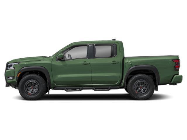 2027 Nissan Frontier Crew Cab PRO-4X® Long Bed
