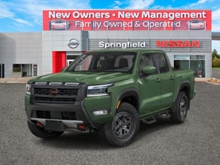2027 Nissan Frontier PRO-4X