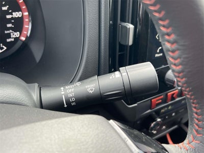 2025 Nissan Frontier Crew Cab PRO-4X® Long Bed