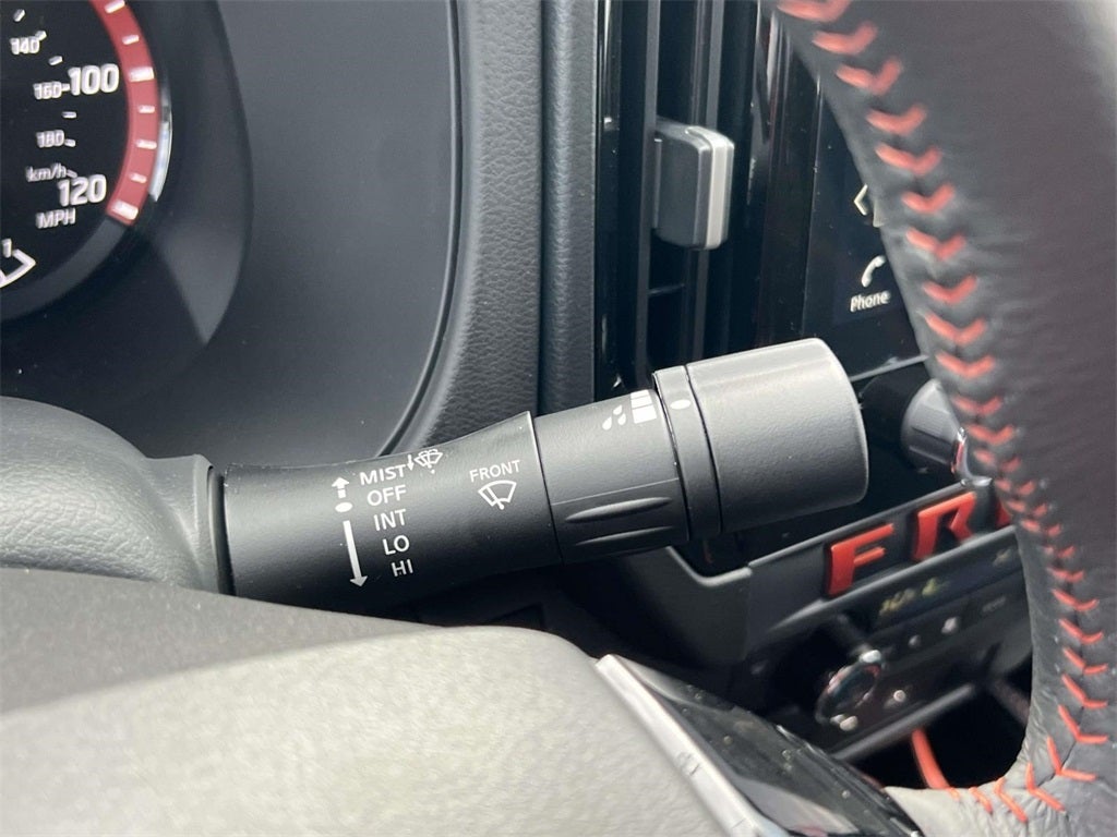 2025 Nissan Frontier Crew Cab PRO-4X® Long Bed