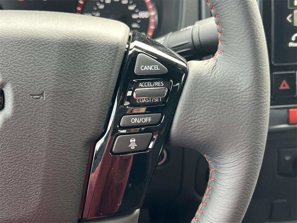 2025 Nissan Frontier Crew Cab PRO-4X® Long Bed