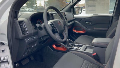 2025 Nissan Frontier Crew Cab PRO-4X® Long Bed