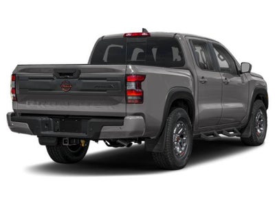 2027 Nissan Frontier Crew Cab PRO-4X® Long Bed