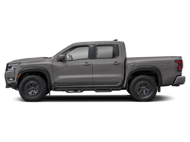 2027 Nissan Frontier Crew Cab PRO-4X® Long Bed