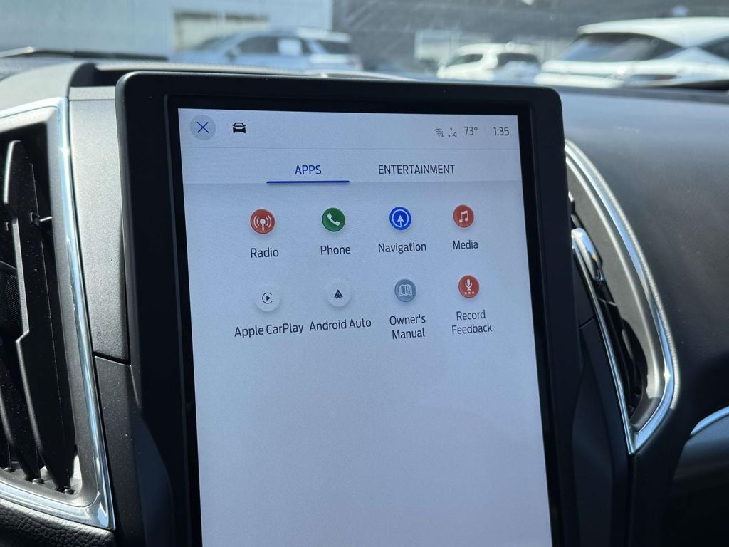 2022 Ford Edge Titanium