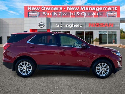 2018 Chevrolet Equinox LT