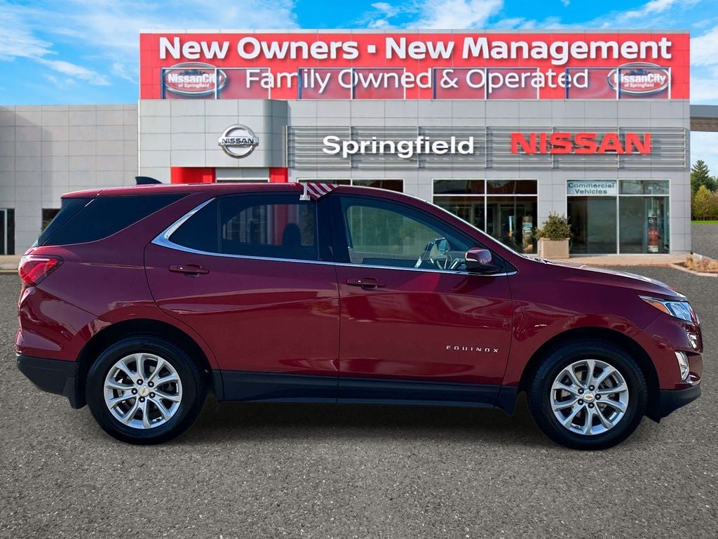 2018 Chevrolet Equinox LT
