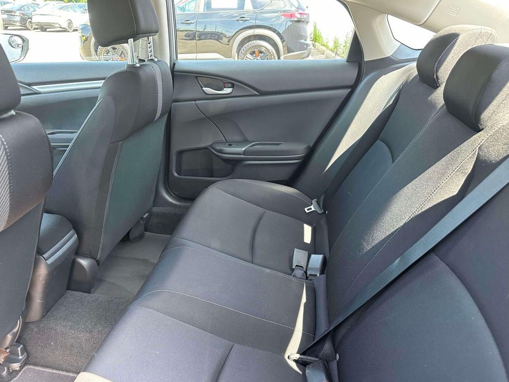 2018 Honda Civic LX - Photo 10