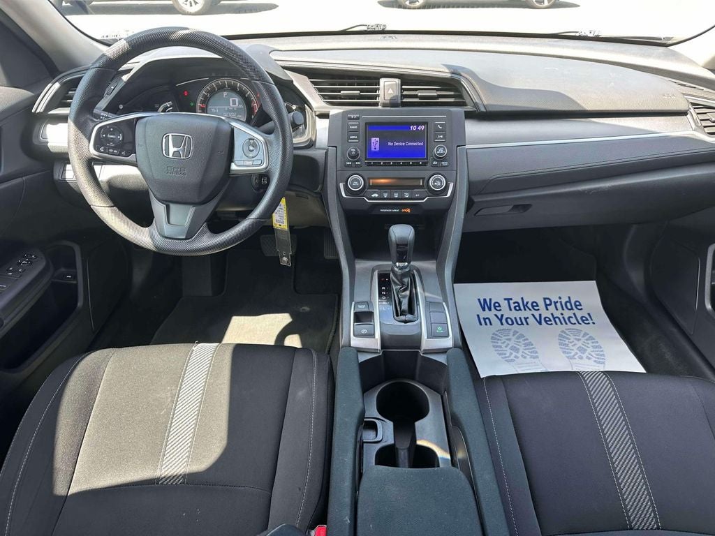 2018 Honda Civic LX - Photo 11