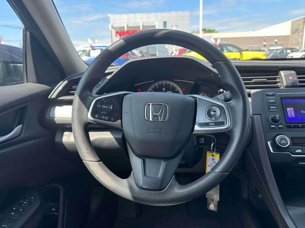 2018 Honda Civic LX - Photo 12