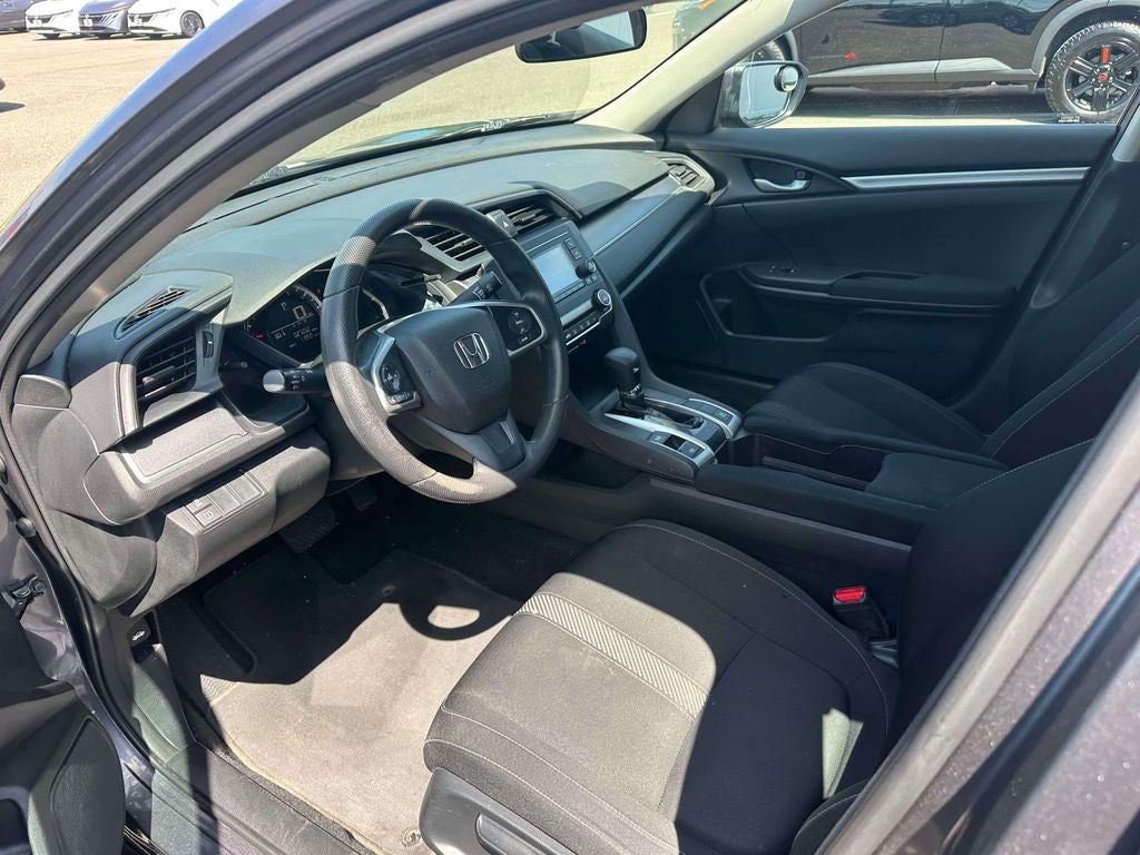 2018 Honda Civic LX - Photo 13