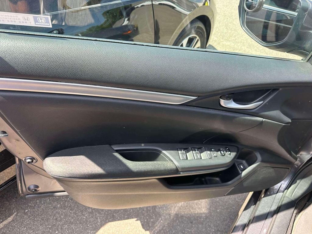 2018 Honda Civic LX - Photo 14