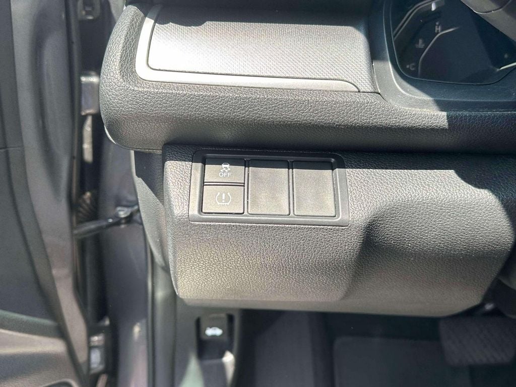 2018 Honda Civic LX - Photo 18