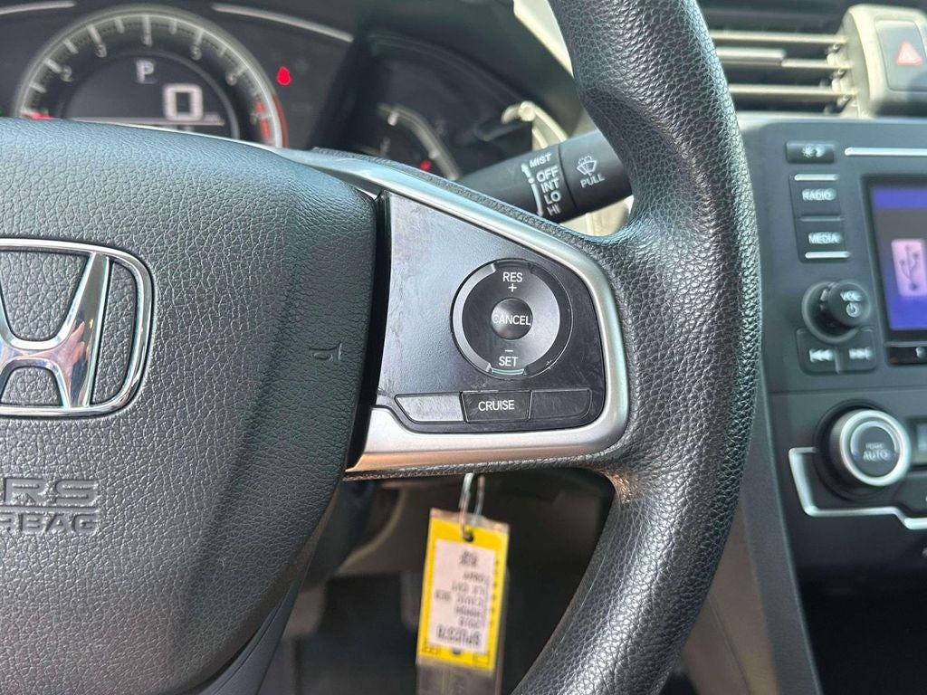 2018 Honda Civic LX - Photo 20