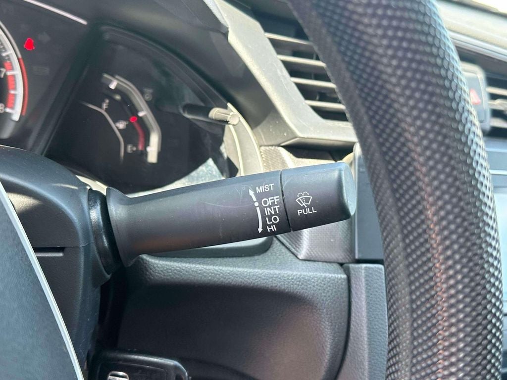 2018 Honda Civic LX - Photo 22