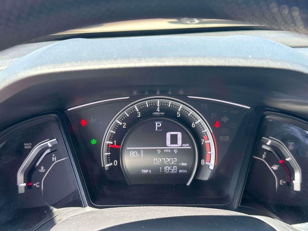 2018 Honda Civic LX - Photo 23