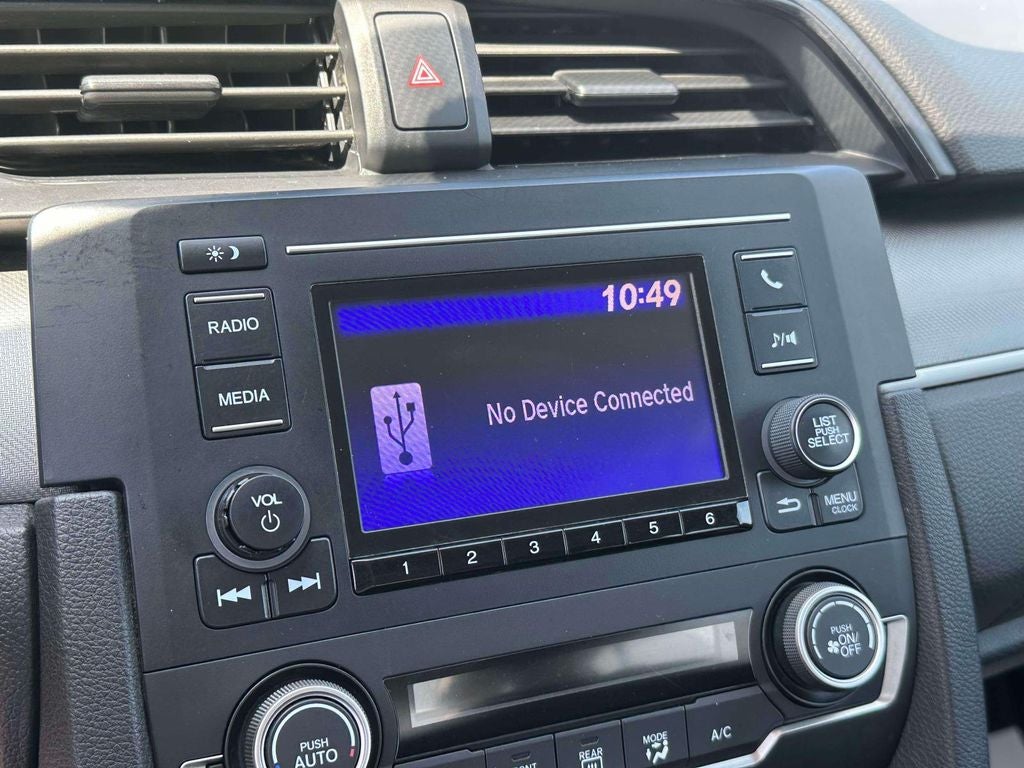 2018 Honda Civic LX - Photo 25