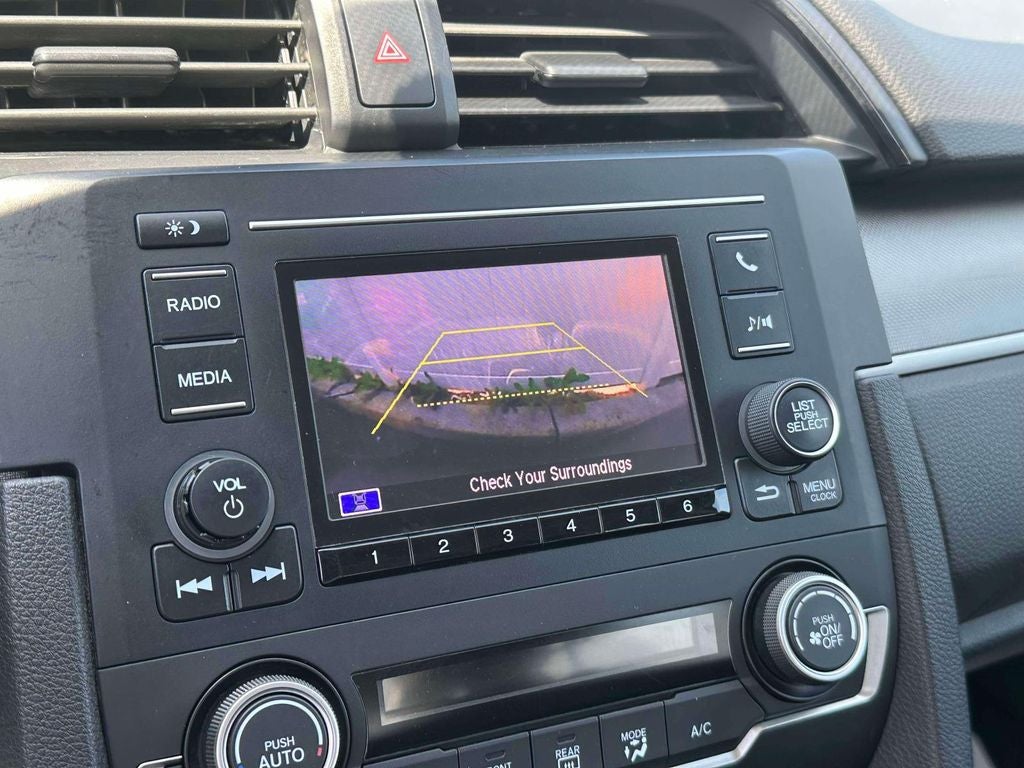 2018 Honda Civic LX - Photo 26