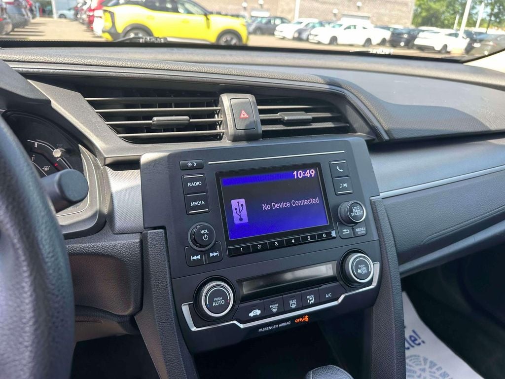 2018 Honda Civic LX - Photo 27