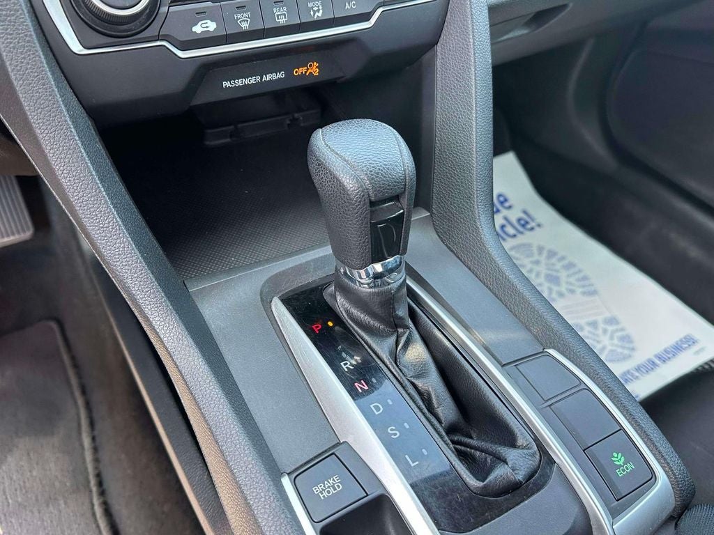 2018 Honda Civic LX - Photo 28