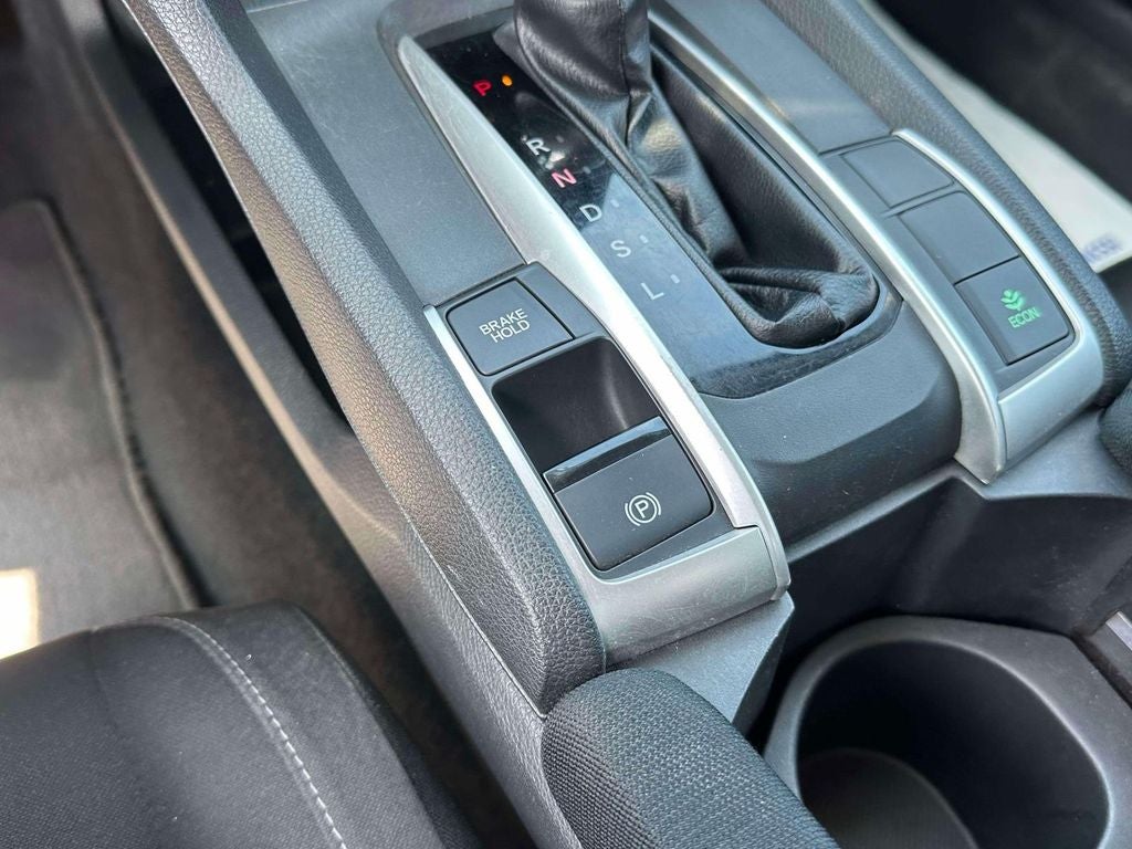 2018 Honda Civic LX - Photo 29