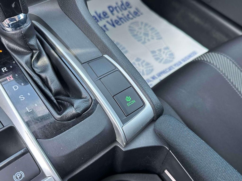 2018 Honda Civic LX - Photo 30