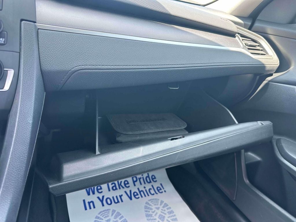 2018 Honda Civic LX - Photo 32
