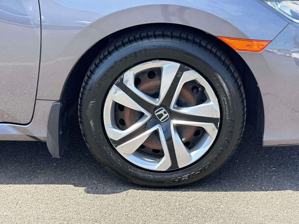 2018 Honda Civic LX - Photo 7