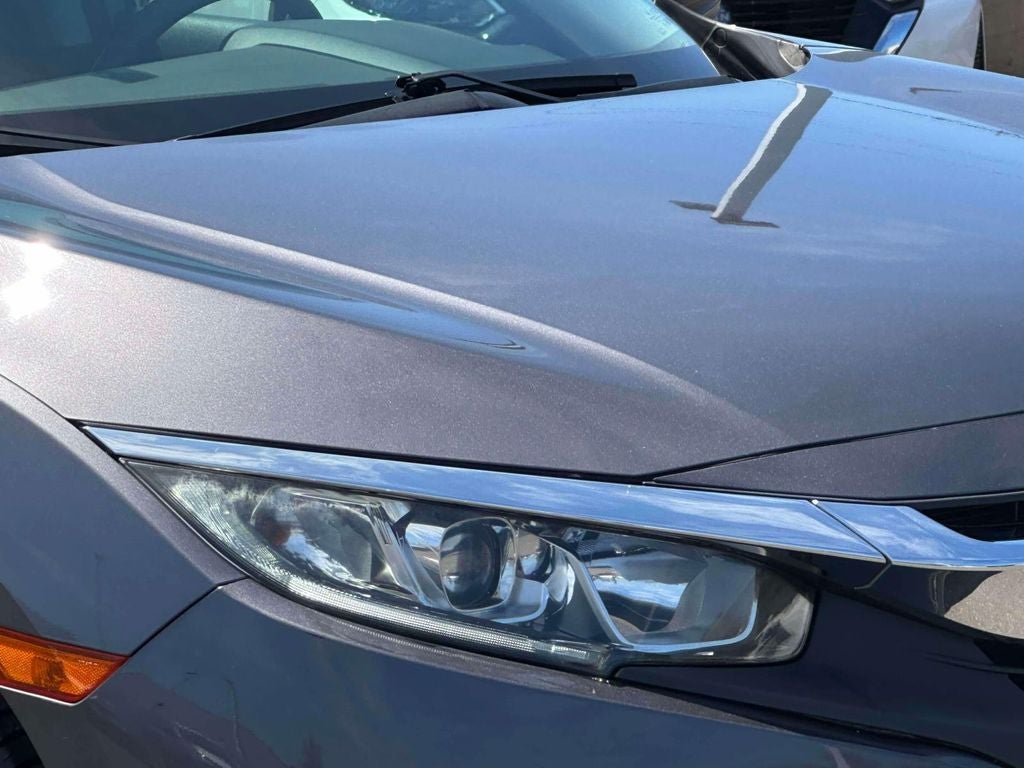 2018 Honda Civic LX - Photo 8