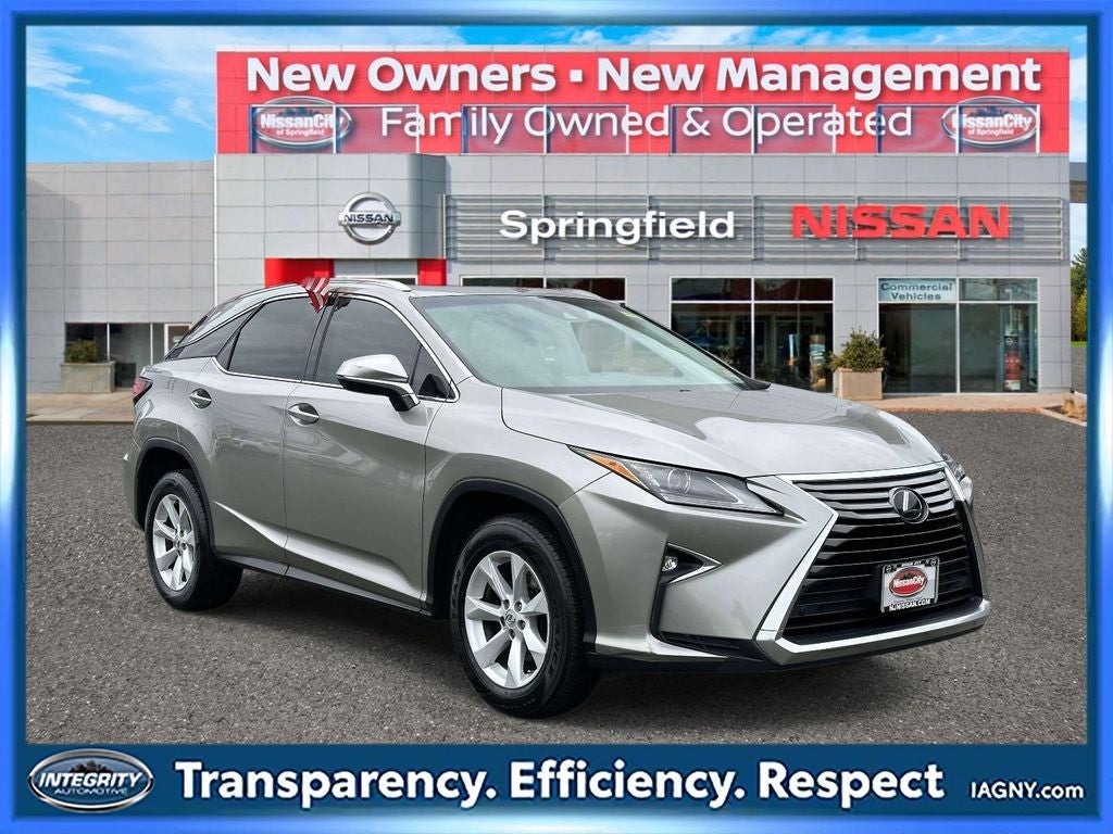 2017 Lexus RX 350 350 4x4's photo