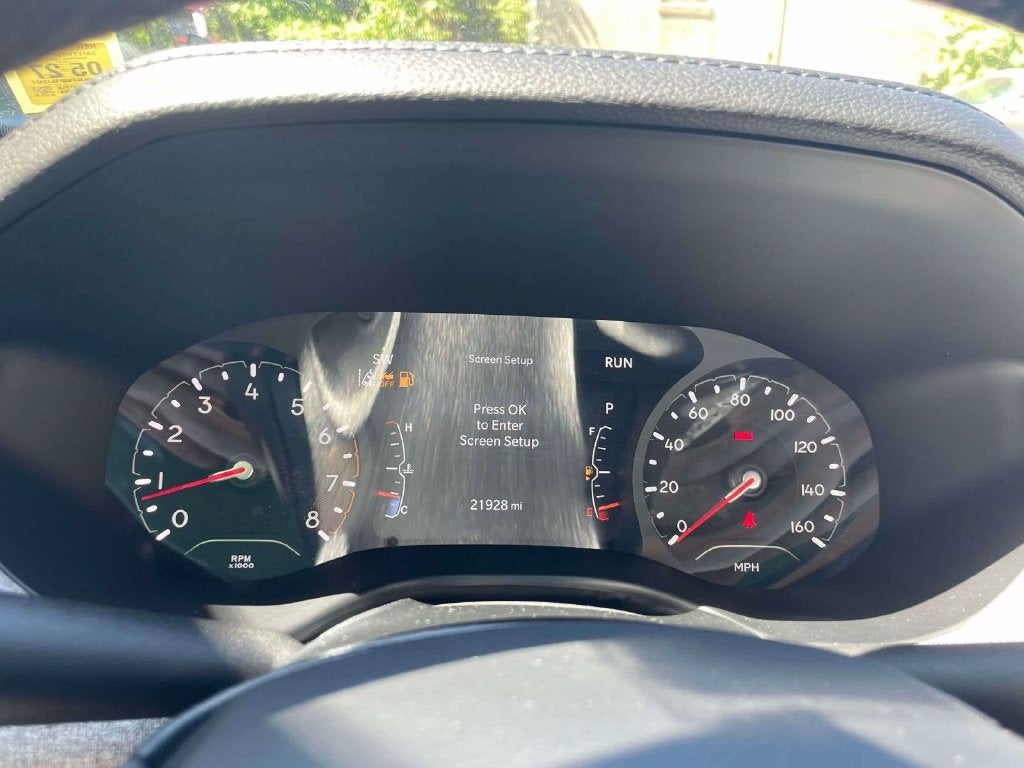 2023 Jeep Compass Latitude Lux