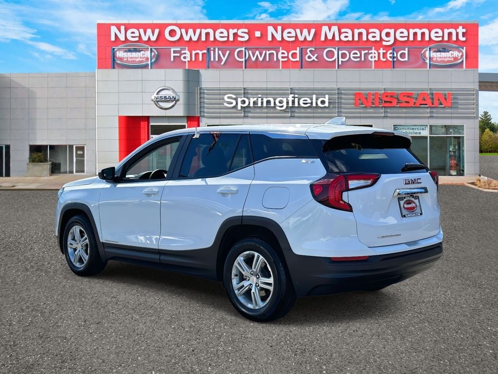 2024 GMC Terrain SLE