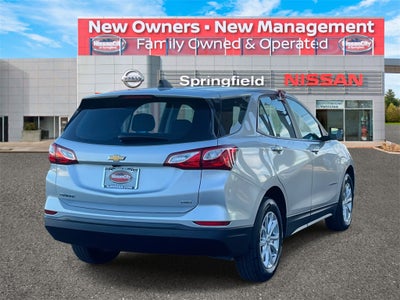 2021 Chevrolet Equinox LS